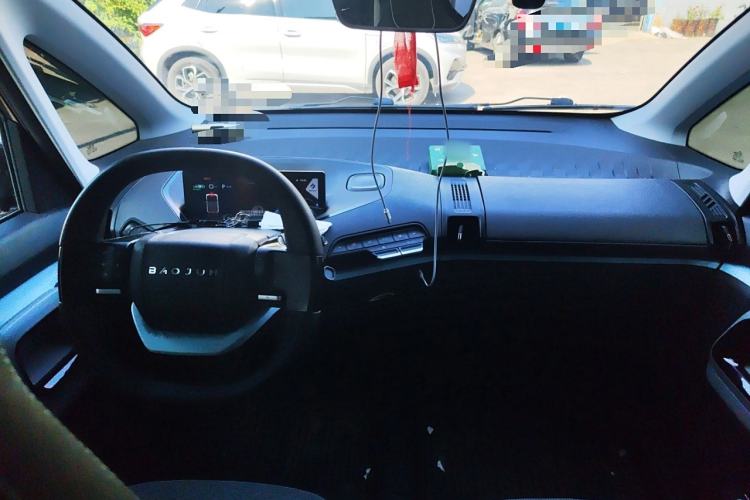 Used Baojun E300 2020 Plus Interstellar Smart Edition
