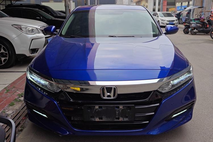 Used Honda Accord 2018 230TURBO Comfort Version National V Front