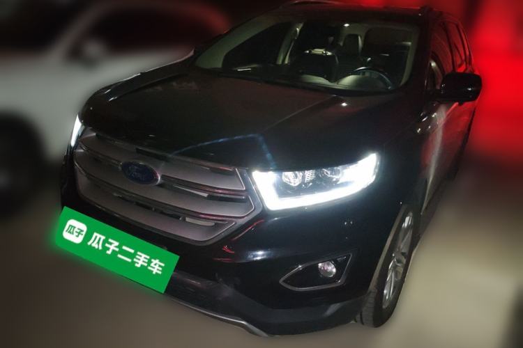 Used Ford Edge 2018 EcoBoost 245 Two-Wheel-Drive Titanium 7-Seater China V Standard
