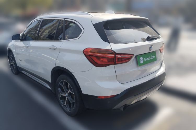 Used BMW X1 2018 sDrive18Li Luxury Model
