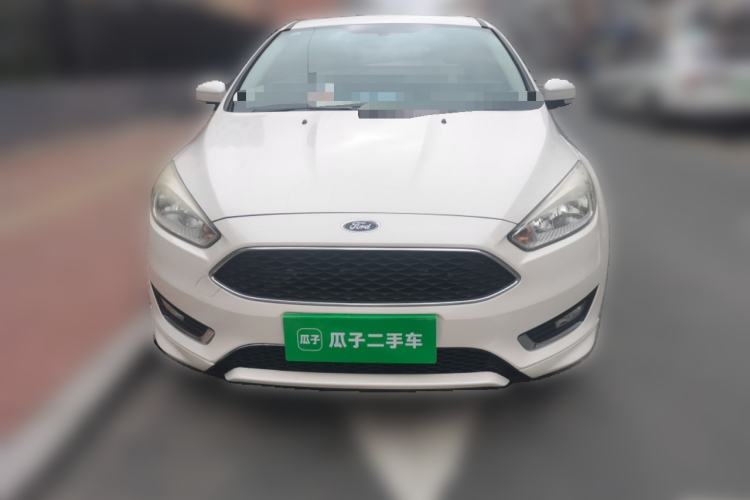 Used Ford Focus 2017 Hatchback 1.6L Manual Fashion Edition SmartDrive Version