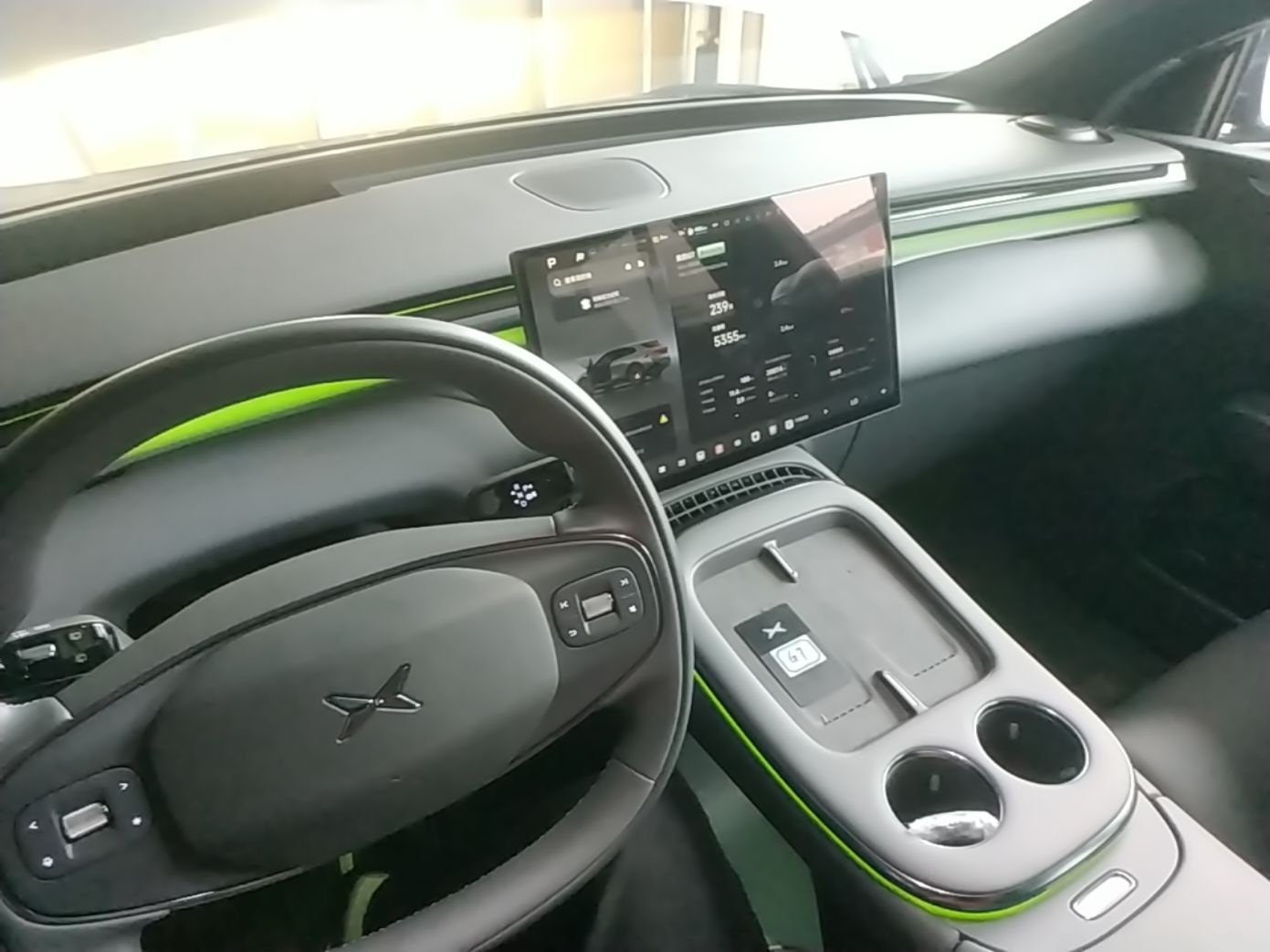 XPeng G7 2026 Model, Range-Extended 1704 Max Flagship Edition — снимка 12