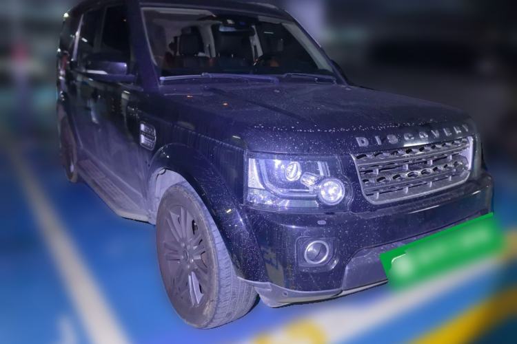 Used Land Rover Discovery 2016 3.0 SC V6 HSE Luxury