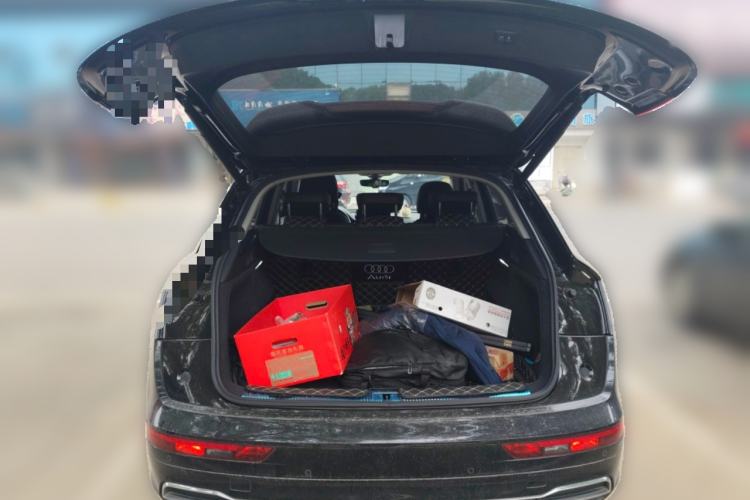 Used Audi Q5L 2020 Updated 40 TFSI Prestige Fashion Edition