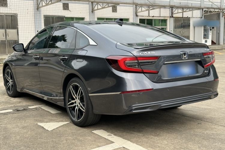Used Honda Accord 2022 Xing·Hybrid 2.0L Phantom Night·Sharp Intelligence Edition
