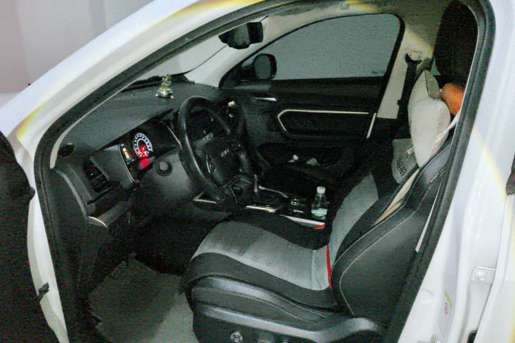 Used Haval H6 2019 Red Label 1.5 GDIT Automatic Luxury Smart Connectivity Edition Left Front Seat