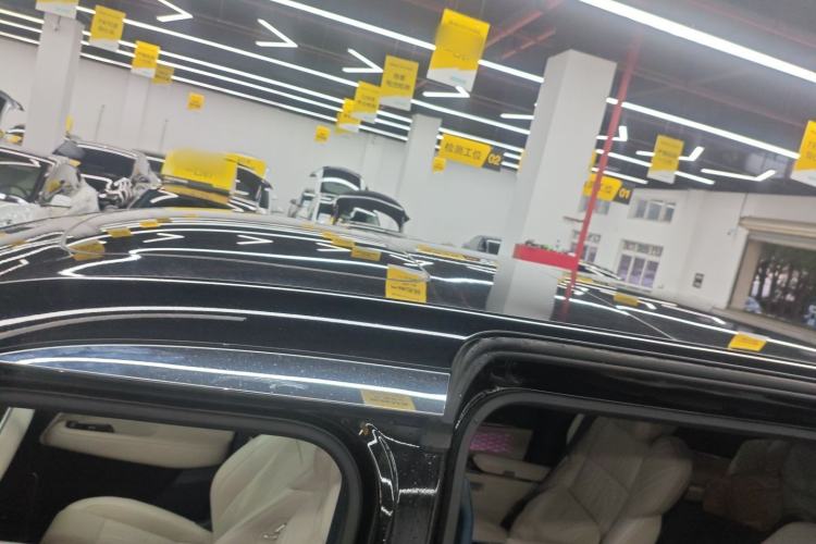 Used Zeekr 009 2022 WE Edition