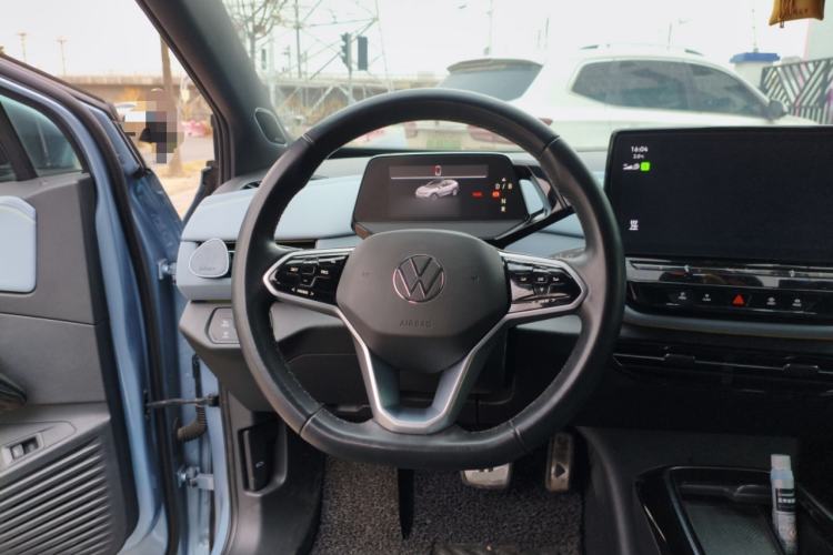 Used Volkswagen ID.4 X 2023 Smart Enjoyment Long-Range Version