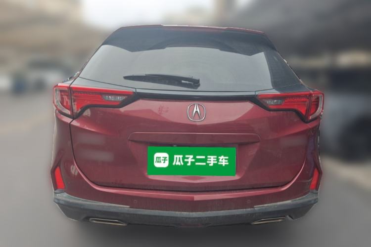 Used Acura CDX 2019 1.5T Two-Wheel Drive Deluxe Edition