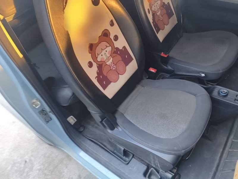 Used Wuling Hongguang MINIEV 2020 Zizai Version Lithium-NMC — 24