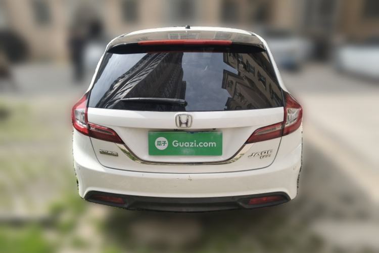 Used Honda Jade 2013 1.8L CVT Luxury Edition 5 seats