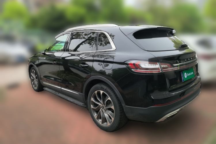 Used Lincoln Nautilus 2021 2.0T Four-Wheel Drive Luxury Edition