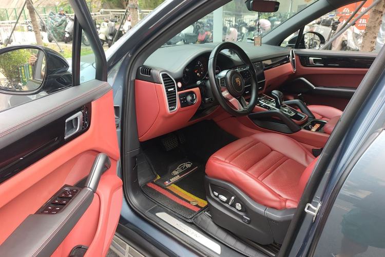 Used Porsche Cayenne 2018 Cayenne 3.0T
