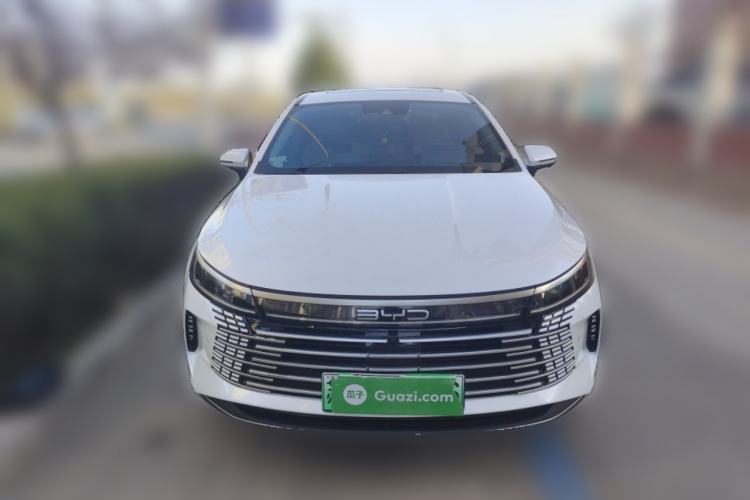 Used BYD Destroyer 05 2022 DM-i 120KM Flagship Model