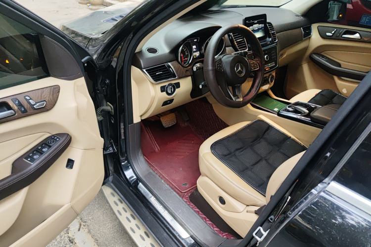 Used Mercedes-Benz GLE 2016 GLE 400 4MATIC Driver Seat