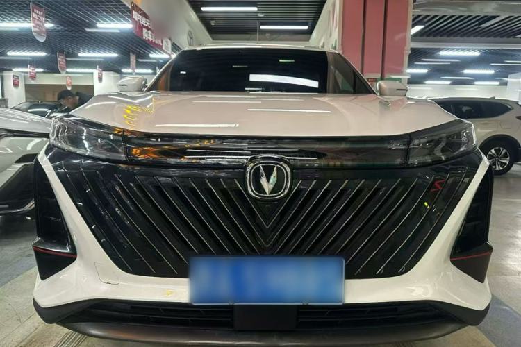 Used CHANGAN CS75 PLUS 2022 Second-Generation 2.0T Automatic Prestige Model
