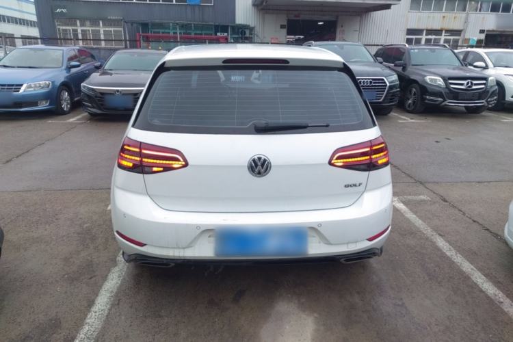 Used Volkswagen Golf 2018 280TSI Automatic R-Line Model