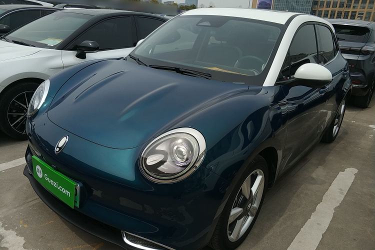 Used ORA Good Cat 2022 400km Standard Range Premium Version Lithium-Ion Battery