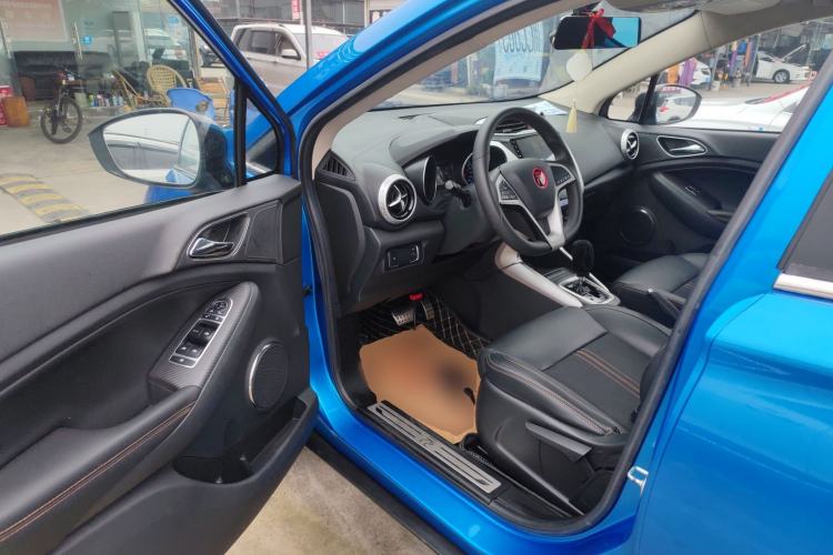 Used BYD Yuan 2017 1.5L Automatic Cool & Stylish Model