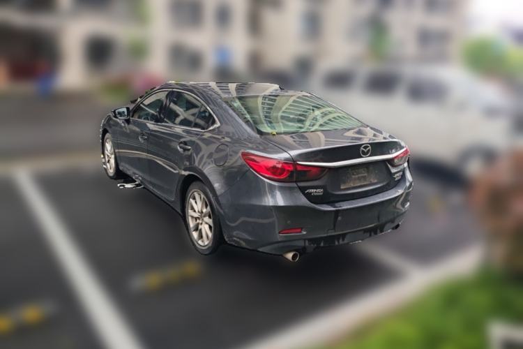 Used Mazda Atenza 2015 2.0L Blue Sky Luxury Edition