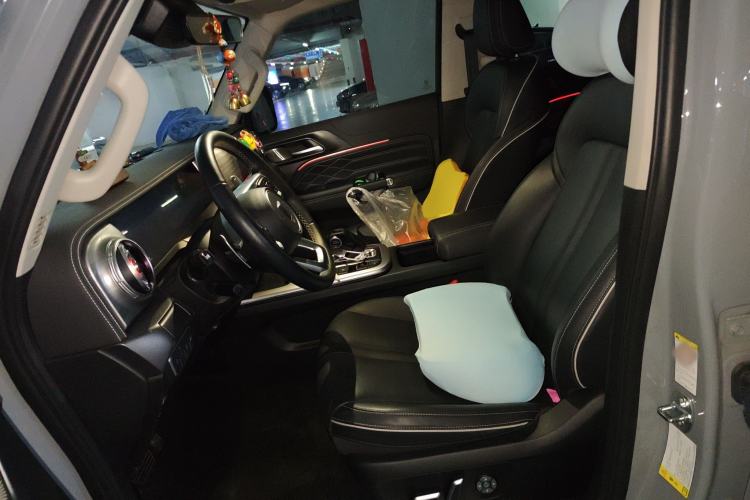 Used Tank 300 2023 City Edition 2.0T—Stylish as Ever