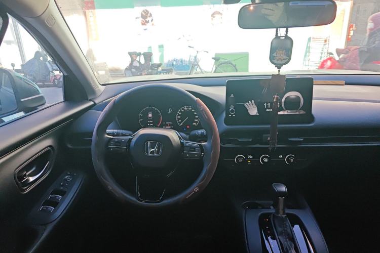 Used Honda HR-V 2023 240TURBO Jingrui Edition
