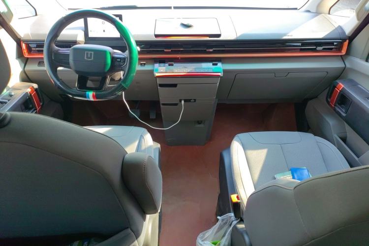 Used Farizon Super VAN 2024 Zhifu Edition Mid-axle Low-Roof 83 kWh
