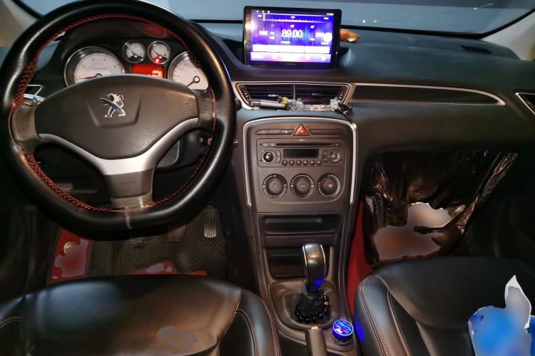 Used Peugeot 308 2013 1.6L Manual YouShang Model
