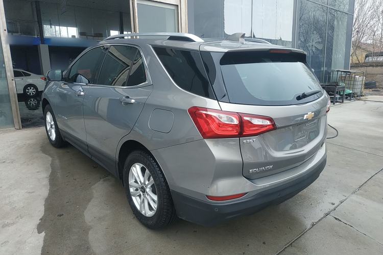 Used Chevrolet Equinox 2018 535T Automatic YuJie Edition
