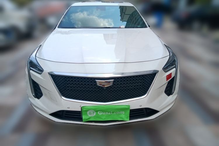 Used Cadillac CT6 2022 28T Luxury Edition
