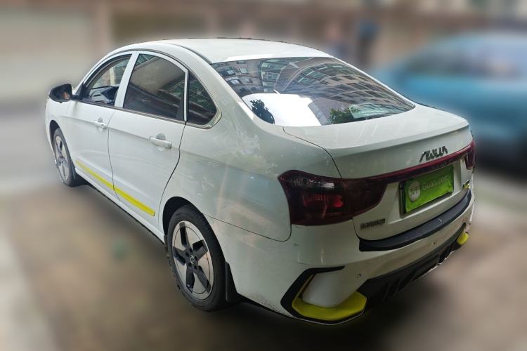 Used Dongfeng Aeolus E70 2023 PRO Smart Drive Edition Rear Left 45 Deg