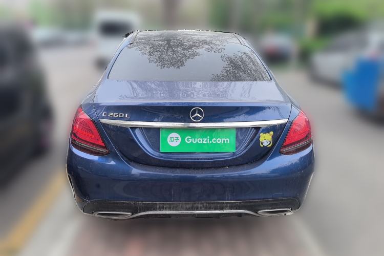 Used Mercedes-Benz C-Class 2019 C 260 L Sport Edition