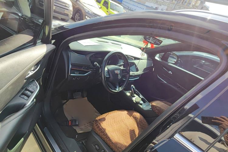 Used Cadillac XT4 2020 Revised Version 28T Two-Wheel Drive Tech Edition