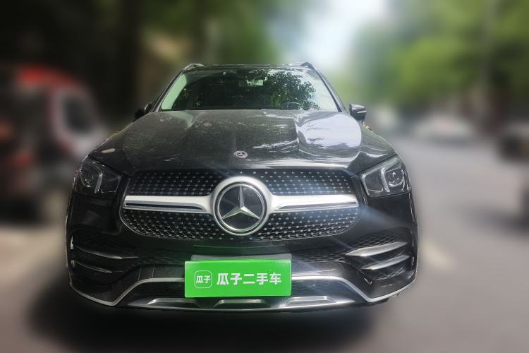 Used Mercedes-Benz GLE 2020 Restyled GLE 450 4MATIC Dynamic Edition Front