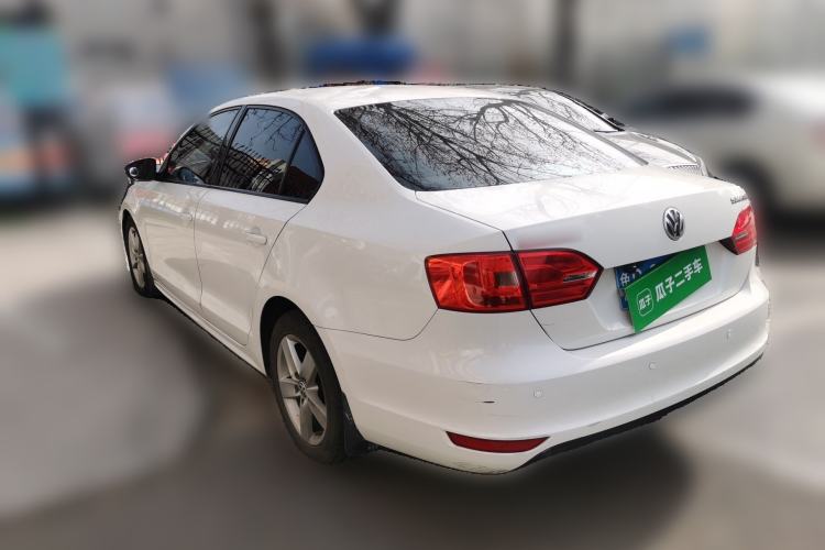 Used Volkswagen Sagitar 2012 1.6L Automatic Fashion Edition
