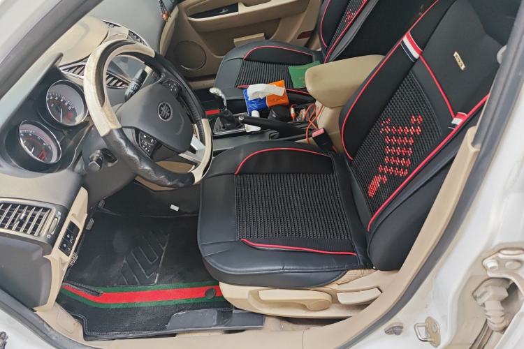 Used Bestune B50 2013 1.6L manual luxury version