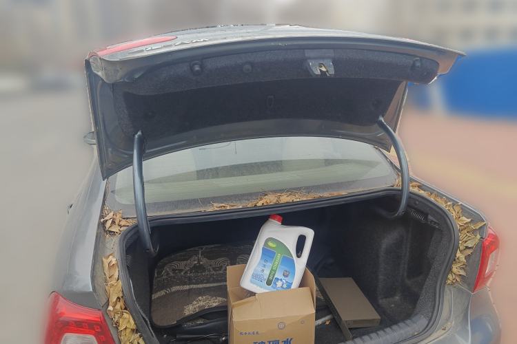 Used Volkswagen Bora 2008 1.6L Automatic Fashion Edition
