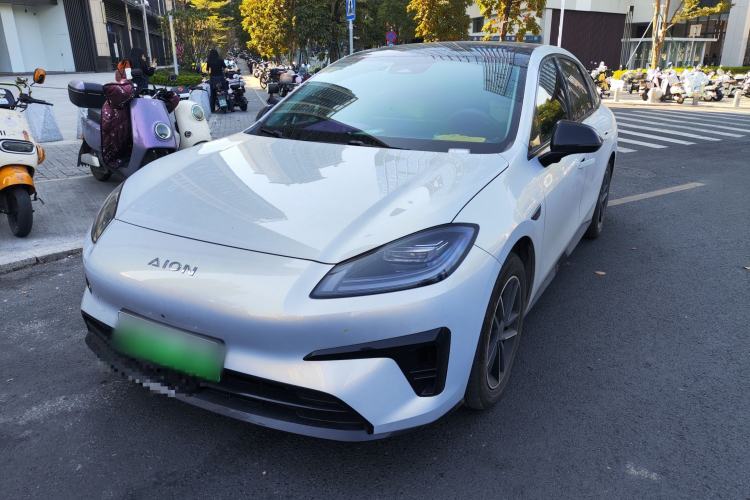 Used AION RT 2025 520 Smart Luxury Edition