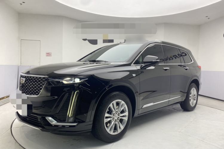 Used Cadillac XT6 2022 2.0T 7-Seater Four-Wheel-Drive Luxury Version