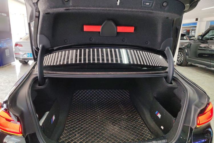 Used BMW 5 Series 2021 525Li Luxury Package