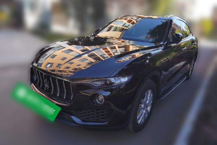 Used Maserati Levante 2018 3.0T Classic Edition