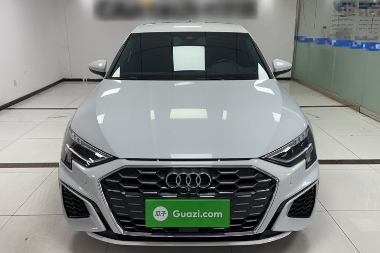 Used Audi A3 2021 Sportback 35 TFSI Advanced Sport Edition
