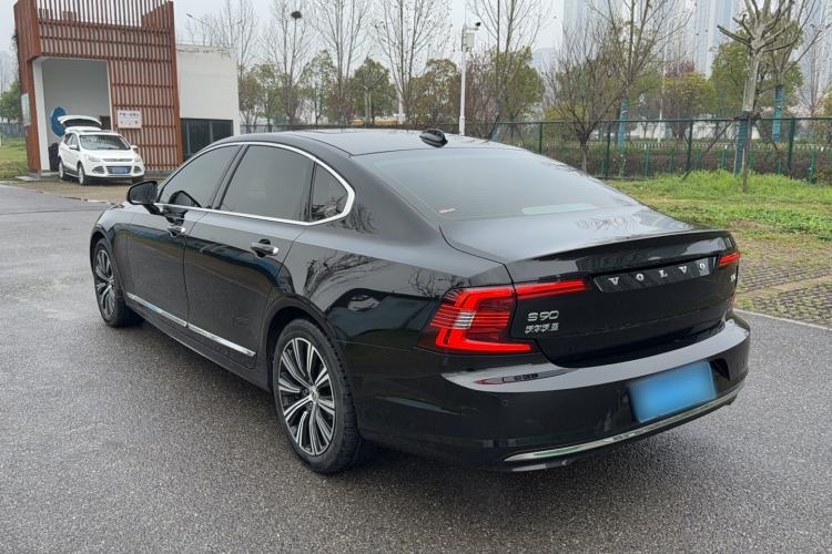 Used Volvo S90 2021 B5 Zhiyi Luxury Edition