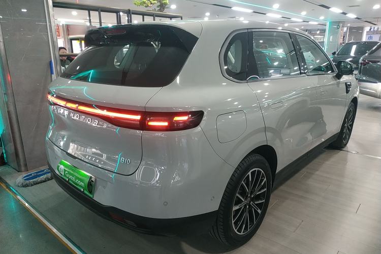 Used Leapmotor B10 2025 510 Joyful Edition
