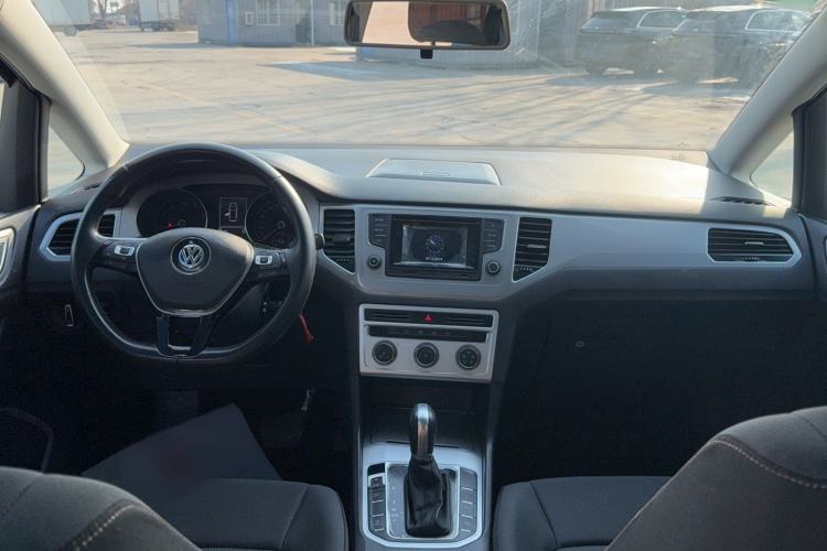 Used Volkswagen Golf Sportsvan 2016 230TSI Automatic Trend Edition