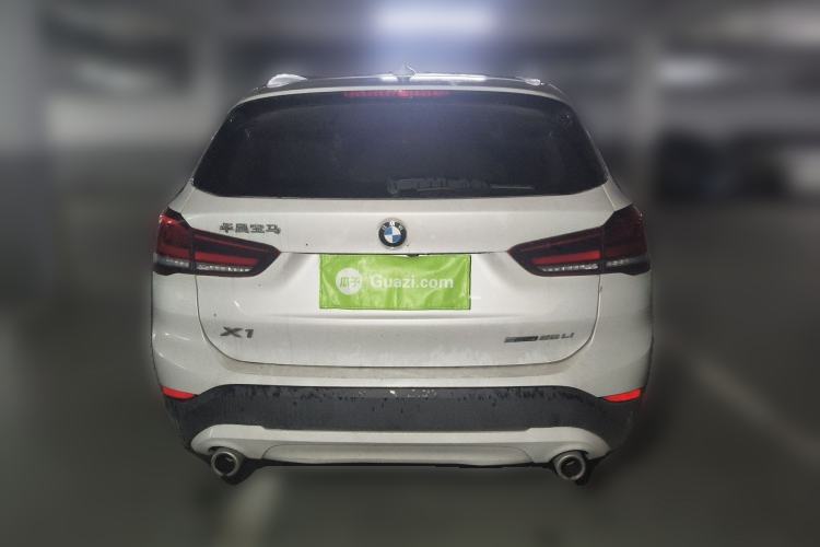 Used BMW X1 2022 sDrive25Li Leading Model Rear