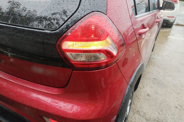 Used Geely Auto Vision X1 2017 1.3L Automatic Player Edition
