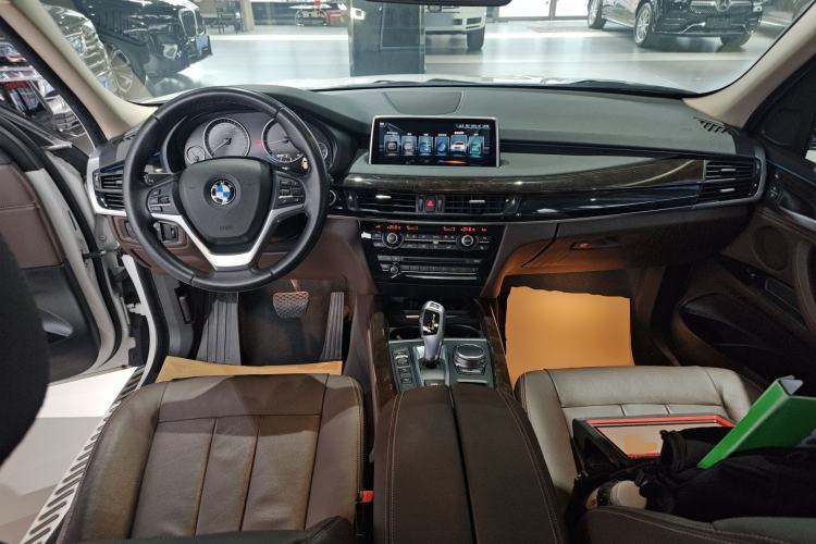 Used BMW X5 (Import) 2017 xDrive35i Elegant Edition
