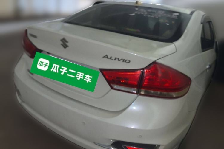 Used Suzuki Alivio 2015 1.6L Automatic Enjoyment Model
