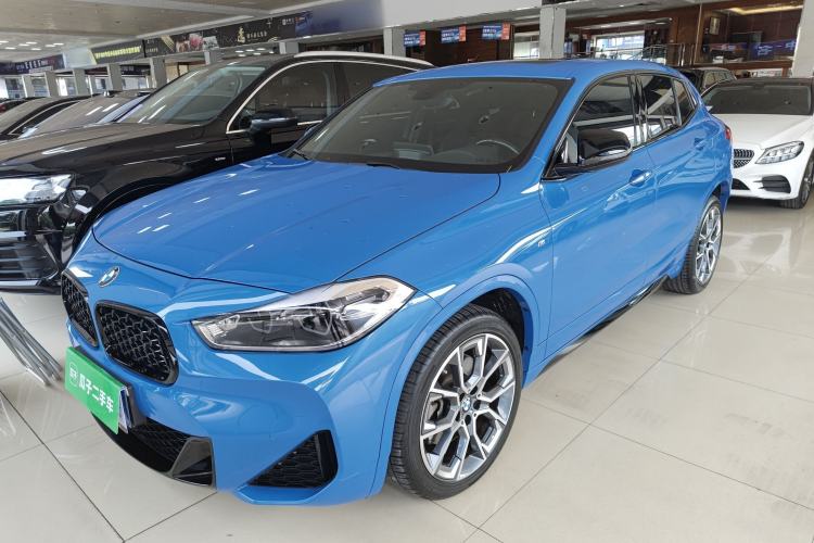 Used BMW X2 2022 sDrive25i Midnight Edition